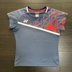 YONEX バドミントンシャツ L ゲームシャツ