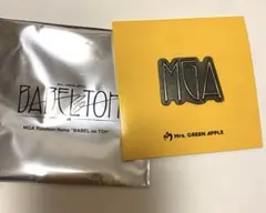 Mrs. GREEN APPLE BABEL no TOH ピンバッジ