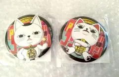 ダンダダン　セガラッキーくじ　缶バッジ　ターボババア　2点セット