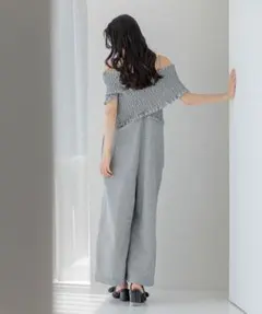 Heather クロスSオールインワン 490860のサムネイル