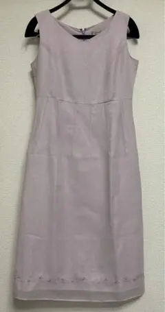 Aylesbury アリスバーリー ワンピース 刺繍