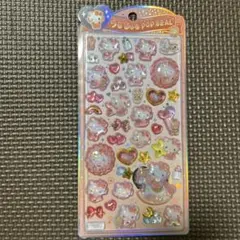 うるちゅるポップシール　ベビーキティ　サンリオ