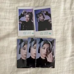 超特急　髙松アロハ　ミニフォト　トレカ