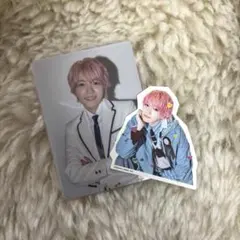 なにわ男子 トレカ