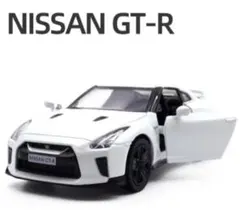 ミニカー 車模型 車コレクション ホワイト 箱入