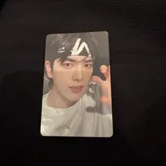 THEBOYZ 入場特典トレカ　ヨンフン