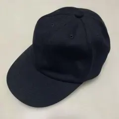 UNNAMED HEADWEAR ミドルキャップ ブラック　黒