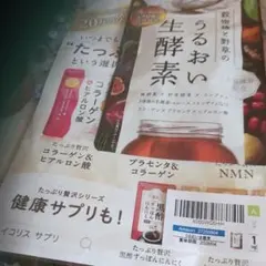 うるおい生酵素 サプリメント