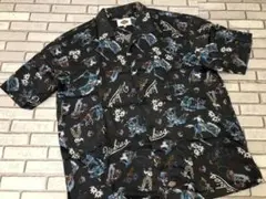 32）Dickies ディッキーズ メンズ シャツ XL グレーのサムネイル
