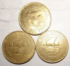 希少★ イタリア 1936年 5リラ 硬貨　No.63 希少☆ イタリア 1936年 5リラ 硬貨 No.63