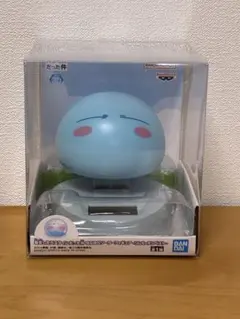 転生したらスライムだった件　ゆらゆらソーラーフィギュア-リムル-テンペスト-