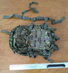 ◇ロシア軍 新品 パトロールバックパック 25L EMR おまけ付き - メルカリ