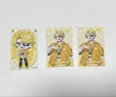 キャラカットステッカーガム ときめきレインボー たっつん - メルカリ