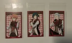 SideM コトブキヤ 特典 享介 九郎 雨彦