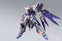 METAL BUILD 魂合金 攻擊自由鋼彈 2024