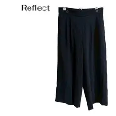 Reflect ワイドパンツ 大きめL ビジネス　デート 大きめ11