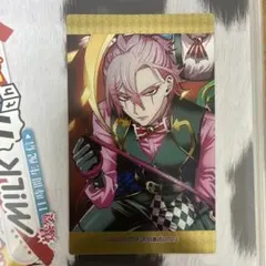 コミケ108 if 魔フィア グリッターキャラカード オリアス＆ムルムル if 魔フィア グリッターキャラカード オリアス＆ムルムル コミケ 108