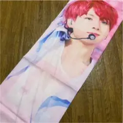 ジョングク スローガン