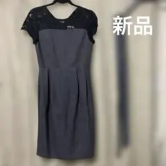 特価アーバンリサーチ異素材ワンピース