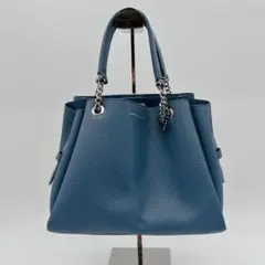 EMPORIO ARMANI エンポリオアルマーニ ハンドバッグ チェーントート