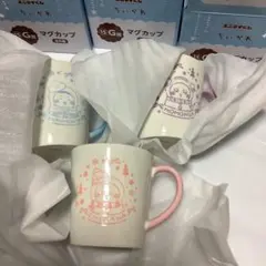 ちいかわ　エニマイくじ　マグカップ