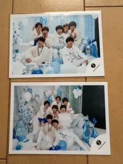 関西ジャニーズＪｒ.写真。Aぇ! group、なにわ男子