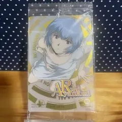 【新品未開封】SP 綾波レイ エヴァンゲリオン カード EVANGELION