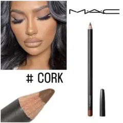 値下げ mac♡ lip pencil リップライナーのサムネイル