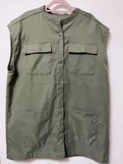 Ray Cassin ミリタリーベスト