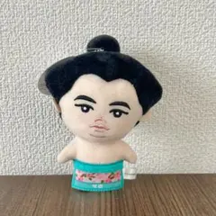 ナムコ限定 ABEMA大相撲 マスコットキーホルダー 琴櫻