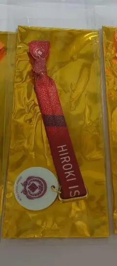 刀ミュ　大演練　リボン　日向正宗　石橋弘毅