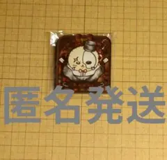 ちいかわまじかるちいかわステンドガラス風アクリルバッジ(ラッコ)
