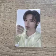 straykids 5star KMS ラキドロ　リノ　トレカ