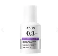 ANUA(アヌア)レチノール0.3ナイアシンセラム30ml