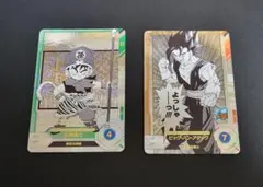 ドラゴンボール SR　レアカードセット悟飯ベジット