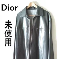 2025年最新】Christian Dior メンズ レザージャケット