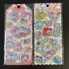 ウォーターシール まじかるベリーベリー キラうさtwins