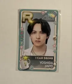 M!LK 吉田仁人 トレカ