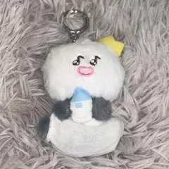 TRUZ BABY ヨチ YOCHI ぬいぐるみ キーリング PLUSHDOLL TRUZ BABY ヨチ YOCHI ぬいぐるみ キーリング PLUSHDOLL - メルカリ