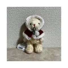 タリーズコーヒー ベアフル テディベア ぬいぐるみ