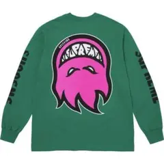 Supreme x Spitfire L/S Tee 