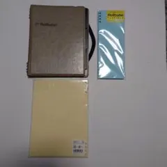Rollbahn A5 ノートとリフィルセットのサムネイル