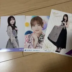 乃木坂46 生写真　田村真佑