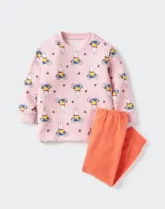 ユニクロ　 パジャマ 長袖 110cm キッズ　ミッフィ　絵本コレクション