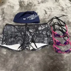 MIZUNO 練習用水着