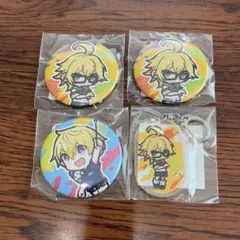 ドズル社 くじ おんりー おらふくん 缶バッジ アクキー