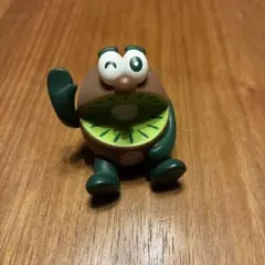 Zespri キウイブラザーズのフィギュア　数量限定のノベルティ