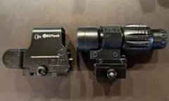 2026年最新】eotech ホロサイト ブースターの人気アイテム - メルカリ