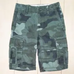 ギャップキッズ　迷彩短パン　120ｃｍ