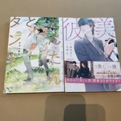 美しい彼(2) たんたんとタント 凪良ゆう きはら記子